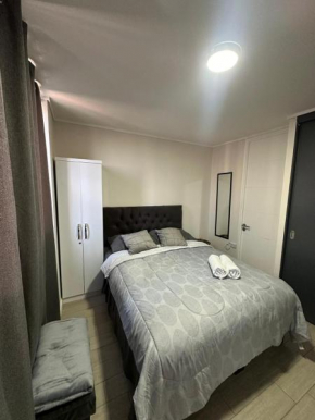 Hermoso Departamento cerca de MOVISTAR ARENA